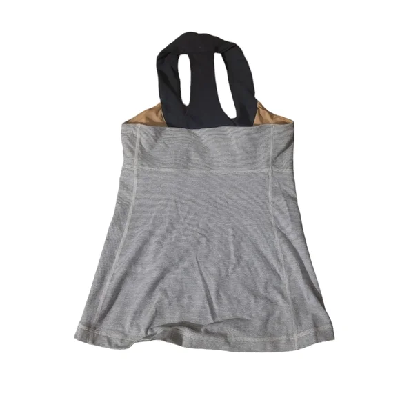 Striped Lululemon Athletica Tank Top - Picture 2 of 2